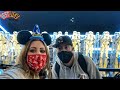 Hollywood Studios at Night! Galaxy’s Edge, Docking Bay 7 Lunch + Rise of the Resistance & More! Pt 2