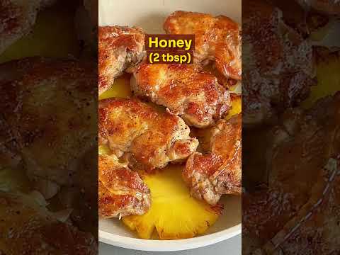 Ayam Goreng Sambal Nanas