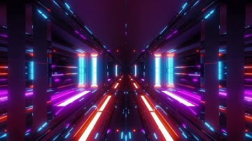 Motion Background Loop 4K   Abstract Tunnel Vj Loop Part 2   Background Video Effects HD
