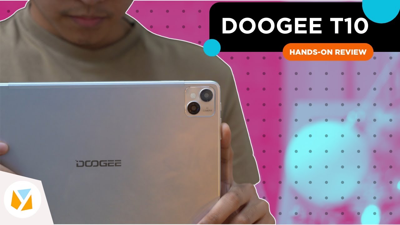 Doogee - Let's dive into the incredible features that make this the  budget-friendly 10.51'' tablet stand out from the crowd! 💥 Get your own  #DoogeeT10Plus now:  #Doogee #tablet #android