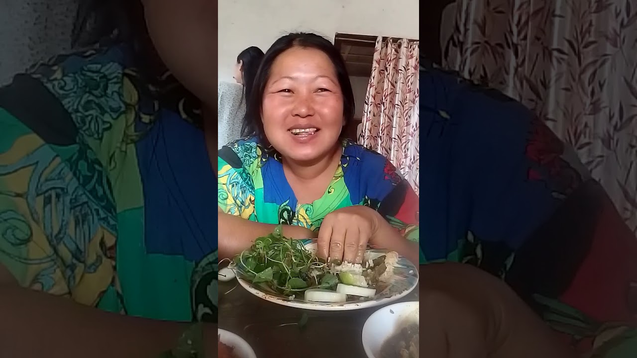 Again another mukbang 😜