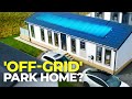 Can You Install Solar Panels On a Park Home?