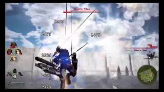 Aot 2 another mode character leveling and reinforcing guide