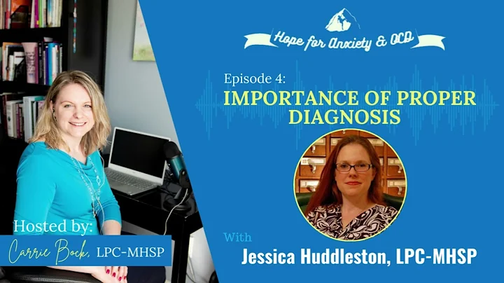 Episode 4 Importance of Proper Diagnosis with Jess...