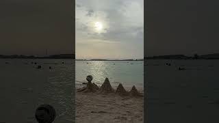 Beach Football &amp; Pyramid The Khufu