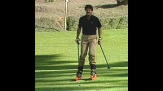 Grass Skiing 1984