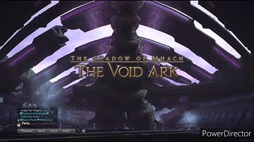 The void ark FFXIV