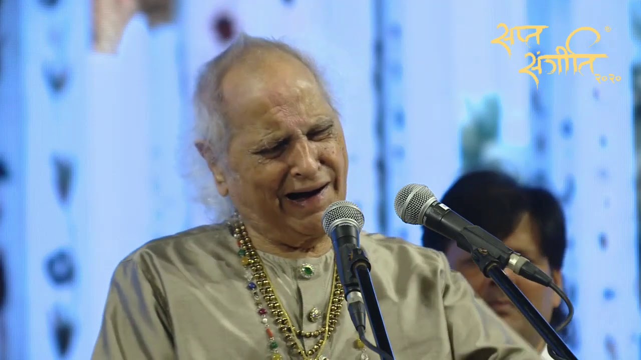 Pt.Jasraj  Raag Jaijaivanti