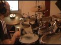 Toto - i&#39;ll be over you - ( Cover Drums ) by Bizio Guelpa