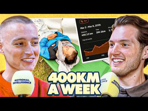 George Rickwood: The UK's Most Unhinged Runner... EP.44