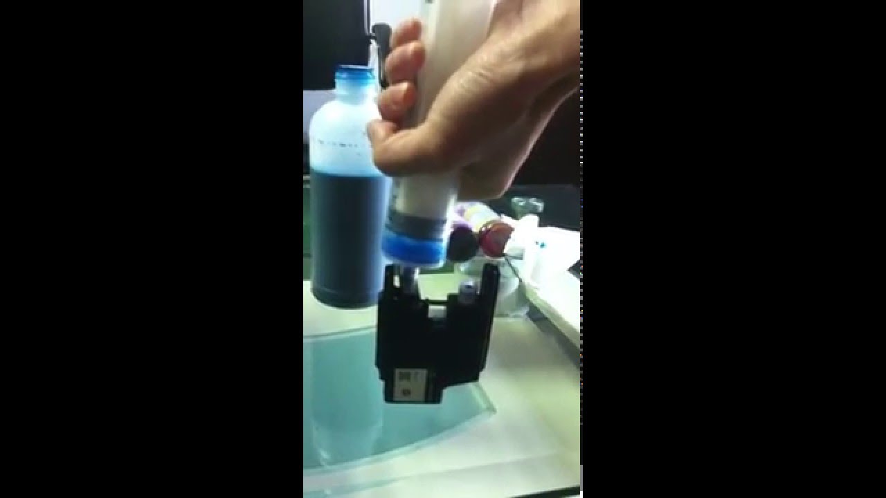 How to refill Brother cartridge? Use refill tool for Brother printer