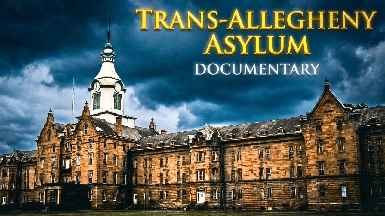 The Dark History of the Trans-Allegheny Lunatic Asylum