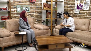 أنهت امتحانات الثانوية قبل أيام وحصدت المركز الأول في مسابقة القراءة "نقرأ ونتحرر" الوطنية