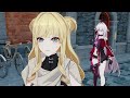 Departure Time: SONGQUE &amp; THELEMA | Story Pt. 2, Ch. 9-EX: Yet the Stars Still Sparkle | HI3rd 