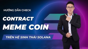 Cách Kiểm Tra Meme Coin Trên Solana: Bí Kíp Tránh Scam!
