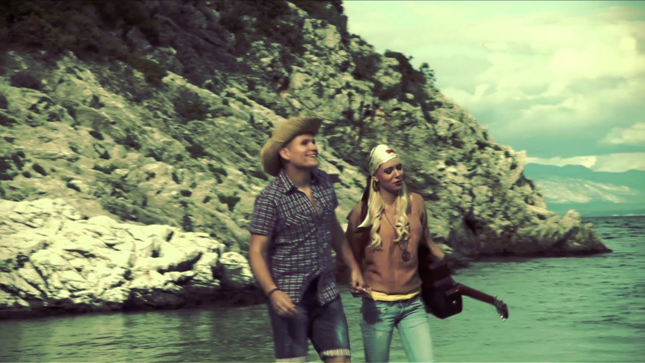 ATOMIK HARMONIK - Življenje je kakor reka (Official HD Video)