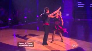 Nancy Grace \& Tristan MacManus Rumba