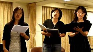 盟約 練唱2 20091112