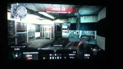 Cod Black Ops - Double Headshot