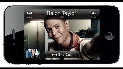 Skype Releases Apple iOS Video Chat