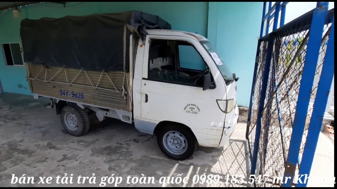 Mua Bán Xe Tải Vinaxuki 500kg Cũ Và Mới Giá Rẻ Chính Chủ