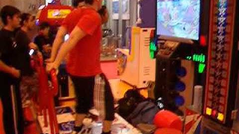 NX Pump It Up New Xenesis