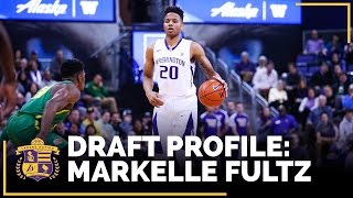 Nba Draft Profile Markelle Fultz Washington, Pg