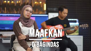 MAAFKAN - D'BAGINDAS (LIVE COVER INDAH YASTAMI)