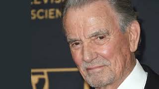 CBS Legend Passes Away! Young & Restless Victor Newman Dead, It Will Shock You #yr Information