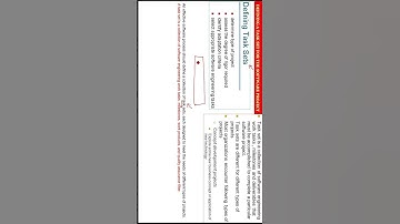 DEFINING A TASK NETWORK in Software Project Scheduling Part 1