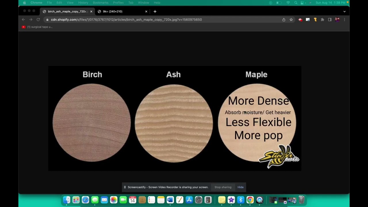 How to Make a Wood Baseball Bat: Wood (Billets) Tips