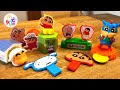 ハッピーセット クレヨンしんちゃん第1弾・第2弾 全種類であそんでみたゾ♪