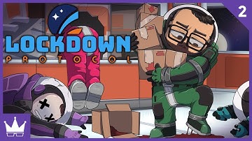 Twitch Livestream | Lockdown Protocol w/Friends | Ep 2 [PC]