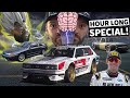 What’s happening at Hoonigan?? // Tangents(?) - The ONE HOUR SPECIAL!