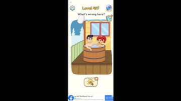 DOP 5 Delete One Part Level 497 What is wrong here #shorts #gaming #dop Please Subscribe