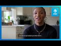 My First Connection with Crystal Dunn | AT&T
