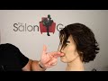 How to get Layers in your Haircut - TheSalonGuy