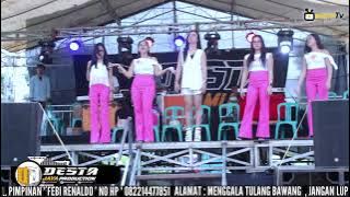 ALL ARTIS PART 2  DESTA JAYA LIVE BTC MENGGALA, FDJ INEZ X ARR YOVIE, DUO KEYBI