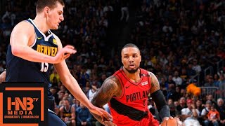 Denver Nuggets vs Portland Trail Blazers - Game 7 - Full Game Highlights | 2019 NBA Playoffs