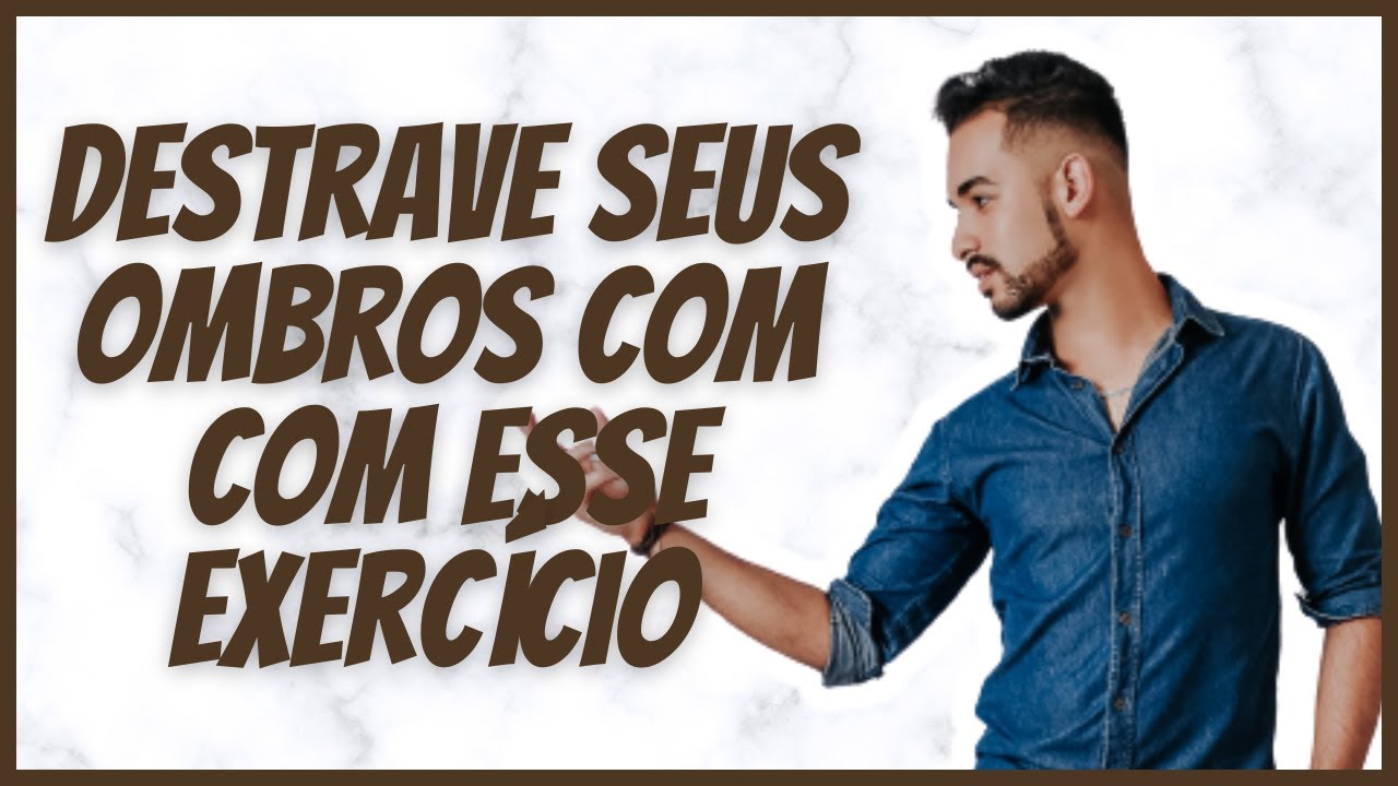 Como Soltar Os Ombros Na Dan a YouTube