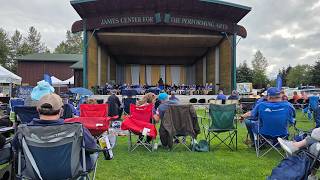 Association of Concert Bands Pacific Northwest Regional Connections Event, Sequim, Washington
