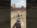 Battle Training Gone Wrong!- Subscribe for more vids! #gaming #bannerlord #history #war #shorts #fyp