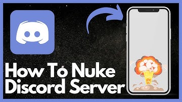 How To Nuke Discord Server Without Admin Permission | Easiest Method