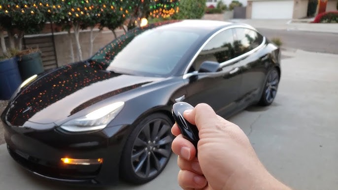 Umbau Tesla Keychip in einen Schlüsselanhänger - #41 von Fenek - Model 3  Technik - TFF Forum - Tesla Fahrer & Freunde