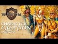 Character Creation Part Two - Web DM