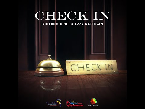 Ricardo Drue x Ezzy Rattigan - Check-In| Soca 2022