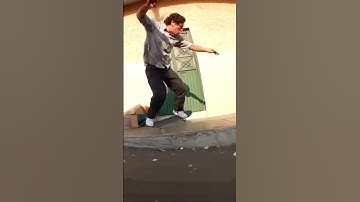 GUS GORDON FOR ANTI HERO IN HIS 