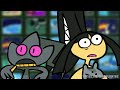 Mawile Banette Find Out They Re In A Simulation Pokemon Battle Royale Animated TerminalMontage