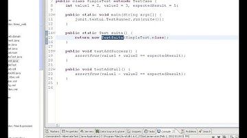 CSIS-4310 Distributed Data Processing - Week 4 Introduction to JUnit Framework