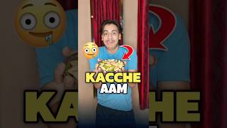 Kacche Aam Ka Pagalpan 💀🥭 | Mini Vlog #shorts #minivlog #ashortaday #vlog #tranding #cats #cat